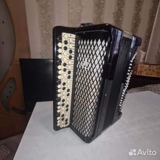 Баян Тульский цельнопланочный