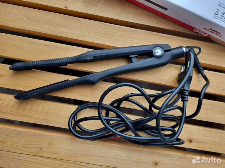 Щипцы-гофре для прикорневого объема Hairway