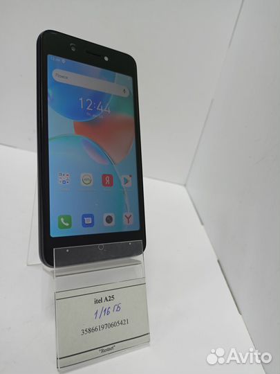 Itel A25