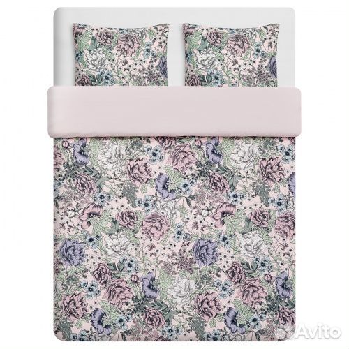 Постельное белье IKEA новое