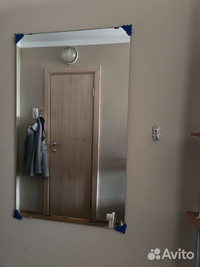 Гримерное зеркало бу