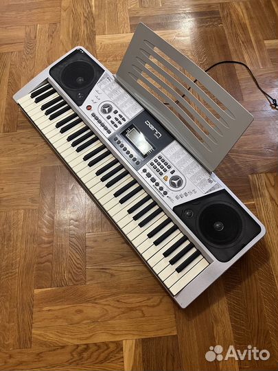 Синтезатор denn dek 885