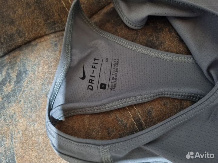 Майка nike dri fit