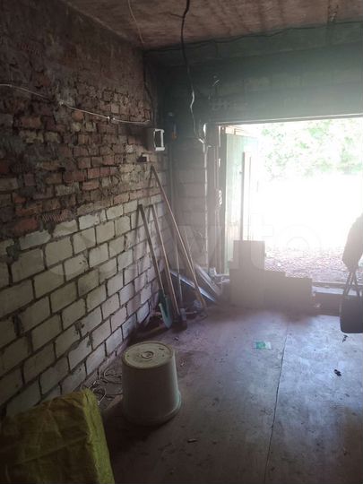 Гараж, 18 м²