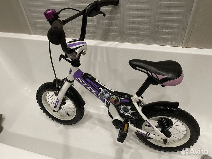 Велосипед Stels Jet 12 V021 бу