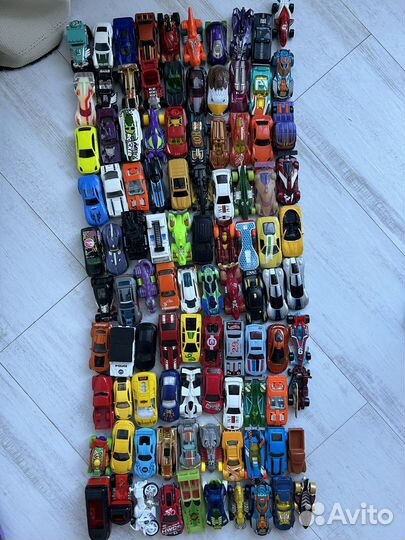 Модель автомобиля хот вилс