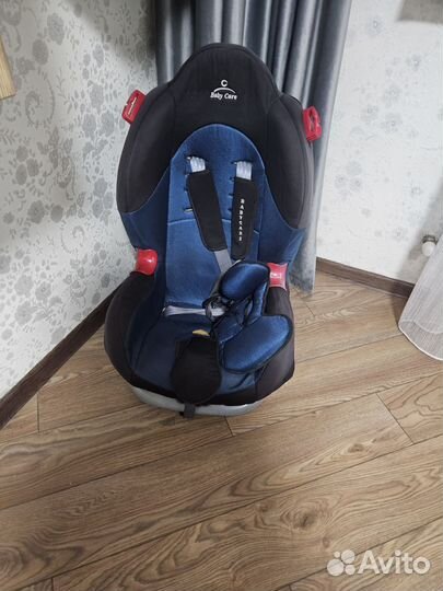 Автомобильное детское кресло от 9 до 36 кг