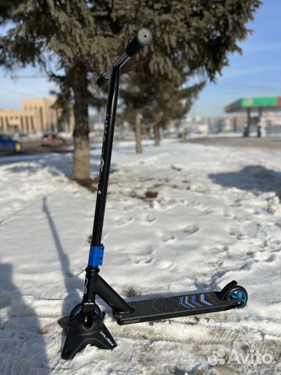 Самокат трюковой Explorer Mystiquue OX