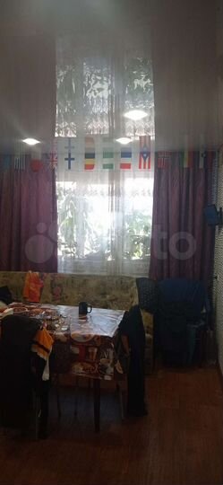 3-к. квартира, 58 м², 3/5 эт.