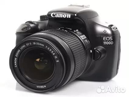 Canon 1100D