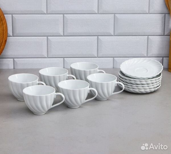 Чайный сервиз