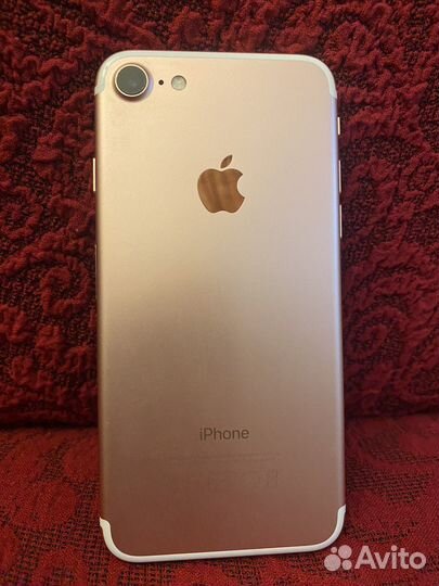 iPhone 7, 256 ГБ