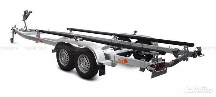 Прицеп для лодки мзса L 8022-2.25 исп.402