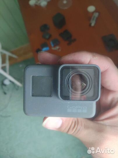 Камера GoPro Hero 6