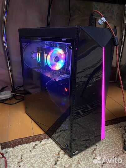 Игровой пк