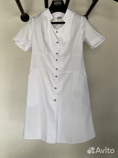 Медицинский халат женский 42-44