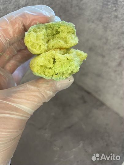 Мадлен печенье