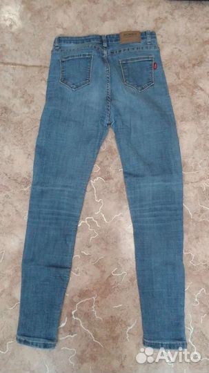 Джинсы брюки