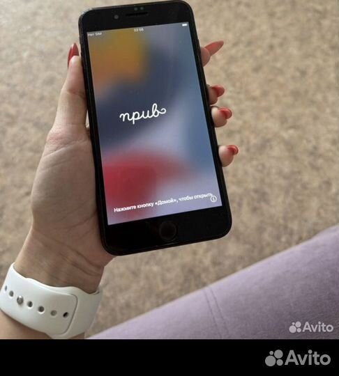 iPhone 7 Plus, 128 ГБ