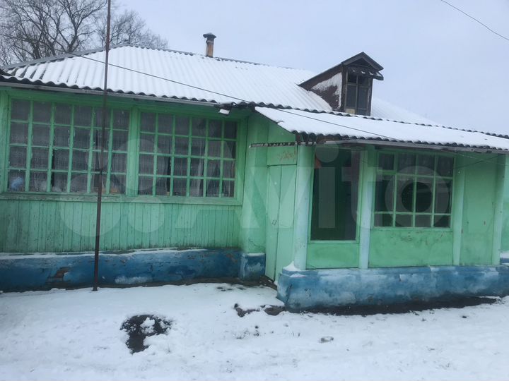 Дом 68,2 м² на участке 68,2 сот.