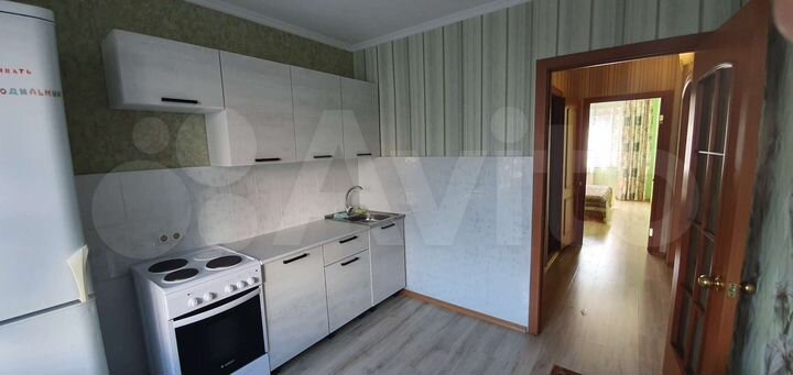 2-к. квартира, 54 м², 2/9 эт.