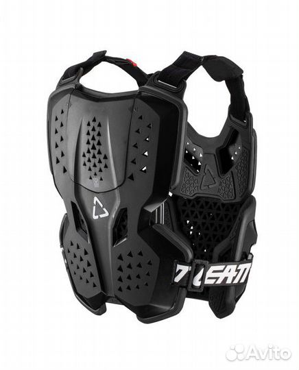 Защита панцирь Leatt Chest Protector 3.5 Black