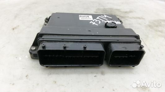 Блок управления двигателем lexus GS 3 (73T14PF01)