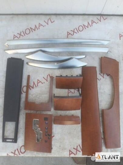 Консоль торпеды nissan teana