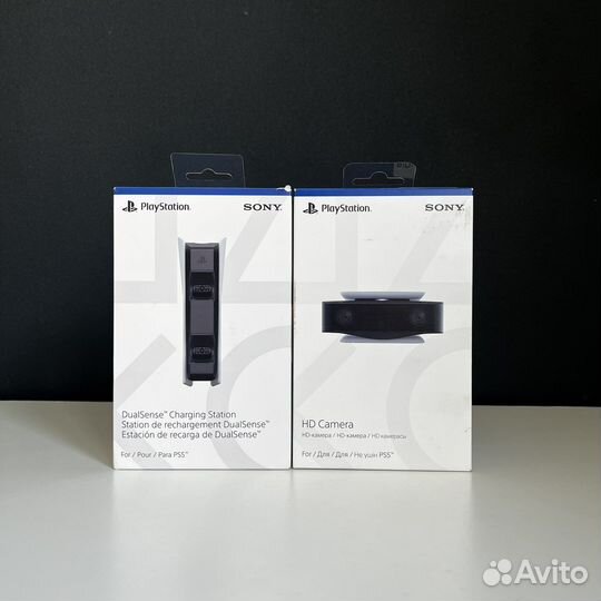 Док Станция HD Камера для Sony PS5
