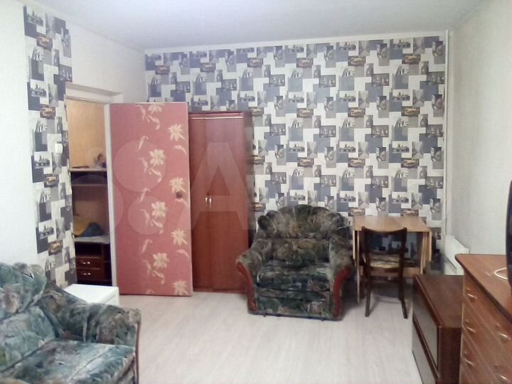 1-к. квартира, 35 м², 5/9 эт.