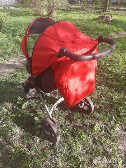 Коляска Britax B-Motion