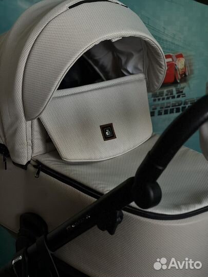 Коляска adamex cristiano 2в1 Польша