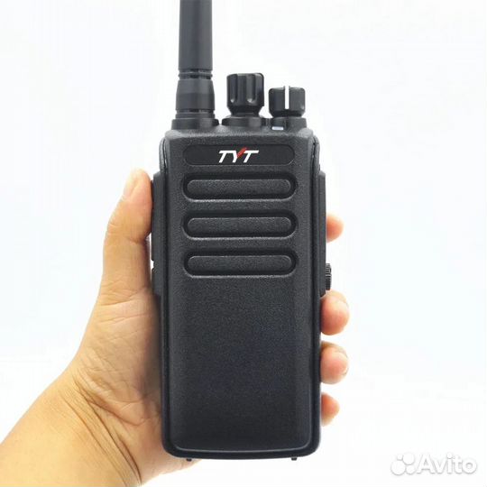 Новые рации TYT MD-680