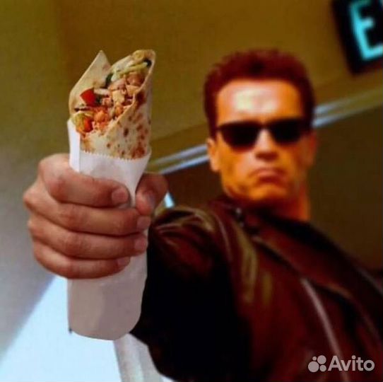 Повар кассир