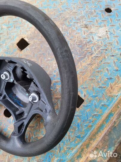 Руль с airbag peugeot 406