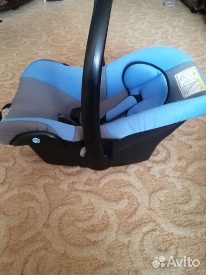 Детское автокресло от 0 до 13