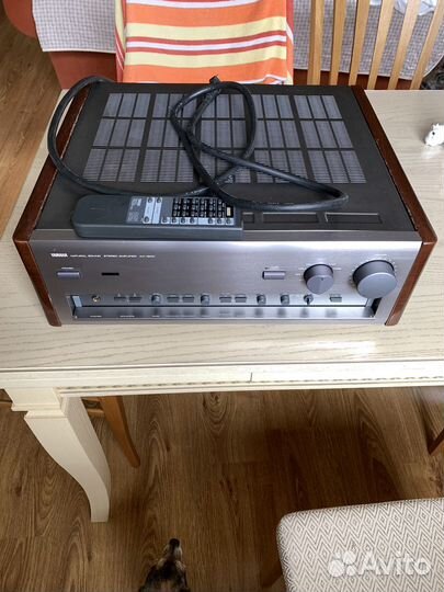 Усилитель Yamaha AX 1200