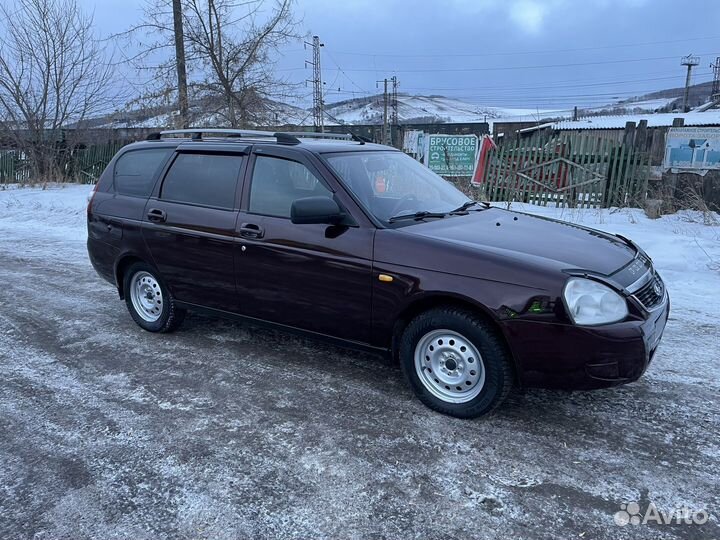 LADA Priora 1.6 МТ, 2011, 200 000 км