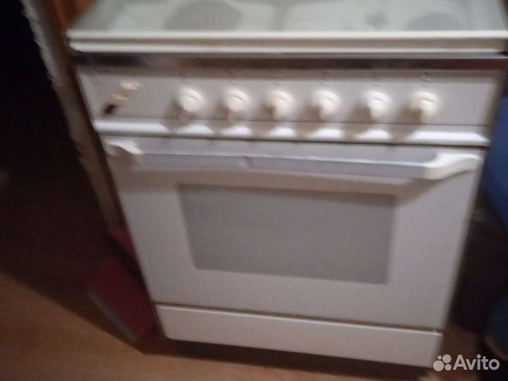 Плита газовая