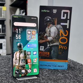 Infinix GT 20 Pro, 12/256 ГБ