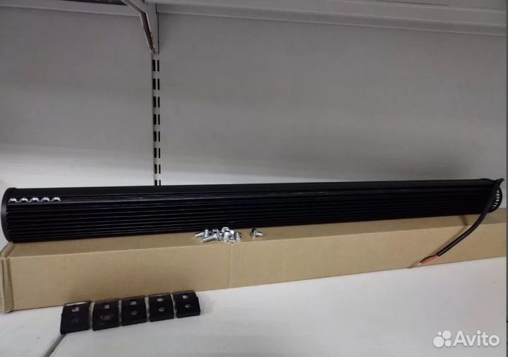 Балка LED Диодная 120см 648w HP-4D-014 Новая