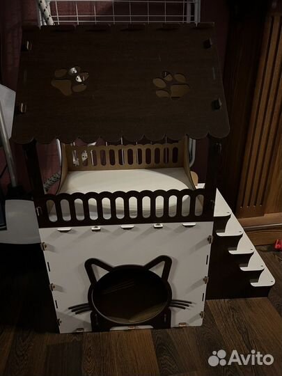 Домик для животных