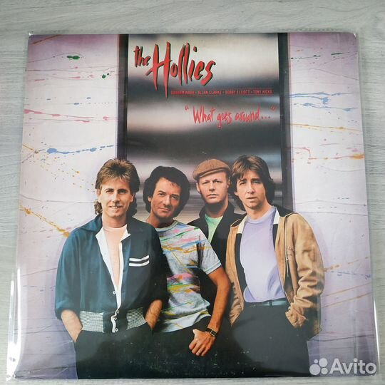 Pop, Soft-Rock, Disco на импортном виниле 2