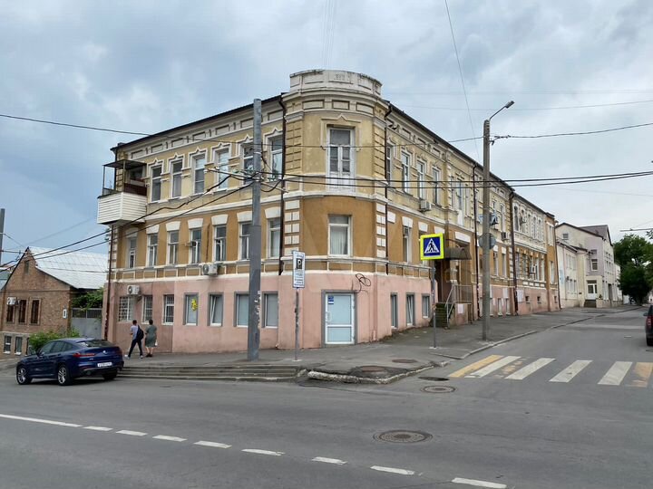 Торговая площадь, 49 м²