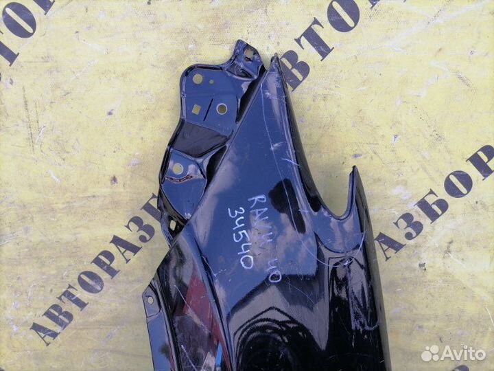 Крыло переднее левое Toyota Rav4 40 2013-2019