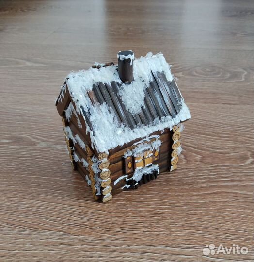 Шкатулка для украшений дерево