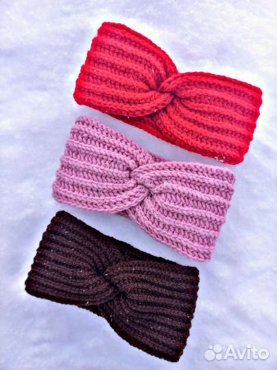 Повязка на голову