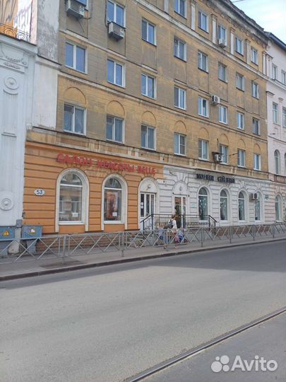 Услуги парикмахера