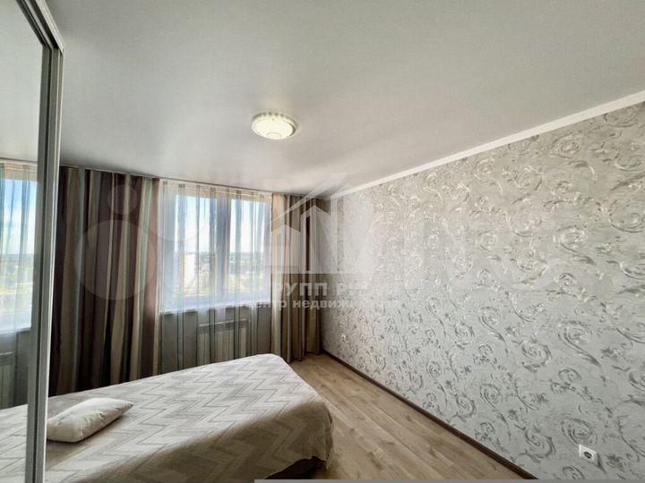 2-к. квартира, 61 м², 12/16 эт.