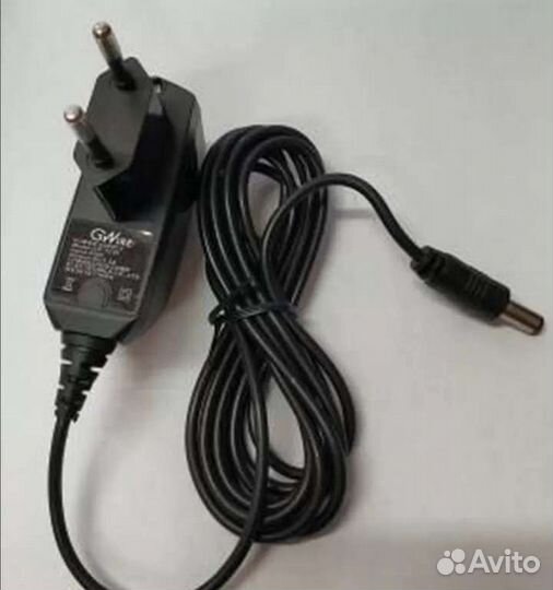Блок питания для dvbt2 приставок 5В/1.5A, новый